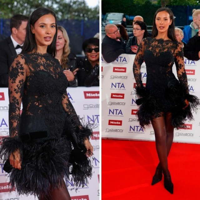 Maya Jama