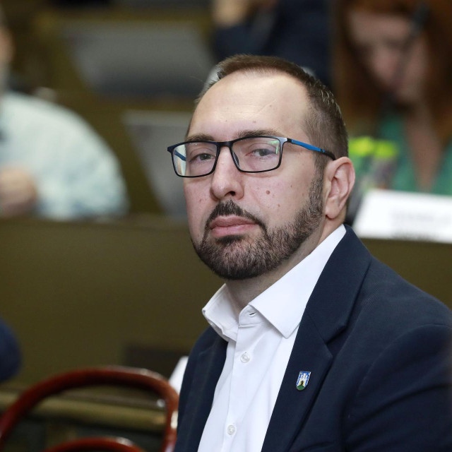 Tomislav Tomašević