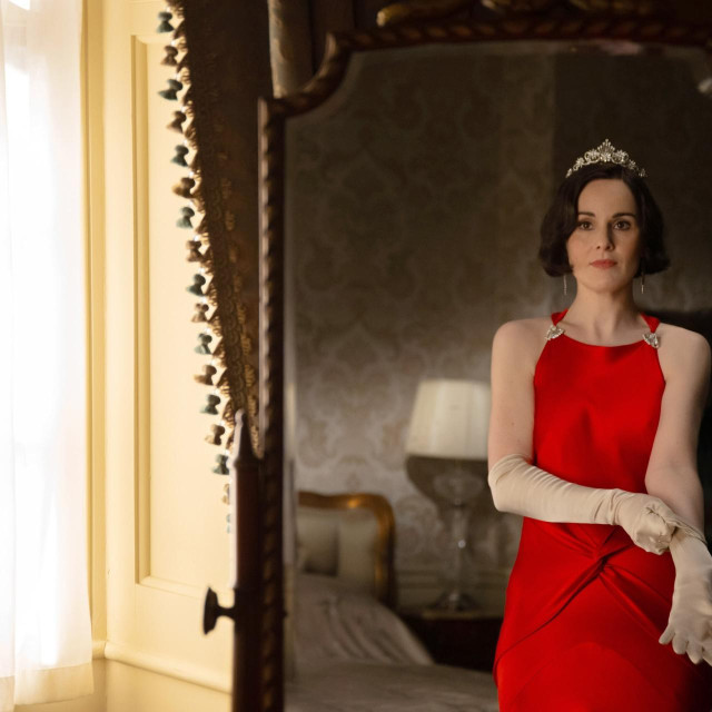 Michelle Dockery kao Lady Mary
