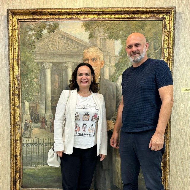 Iva Hraste Sočo i Vasil Vasilev