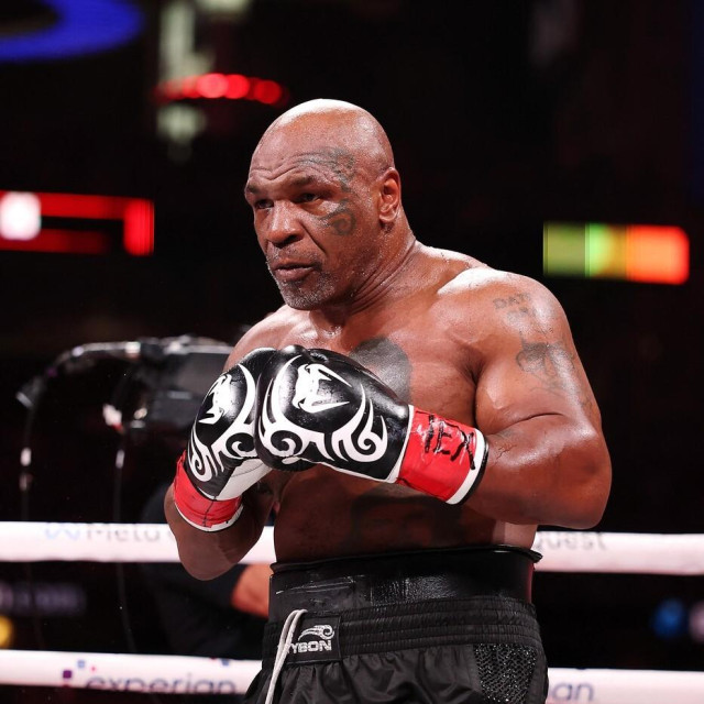 Mike Tyson
