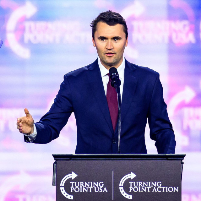 Charlie Kirk