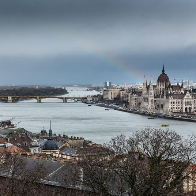 Budimpešta (panorama)
