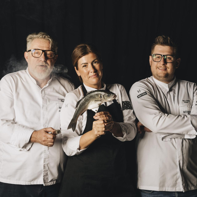 Danijel Đekić, Marina Gaši i Ilja Đekić