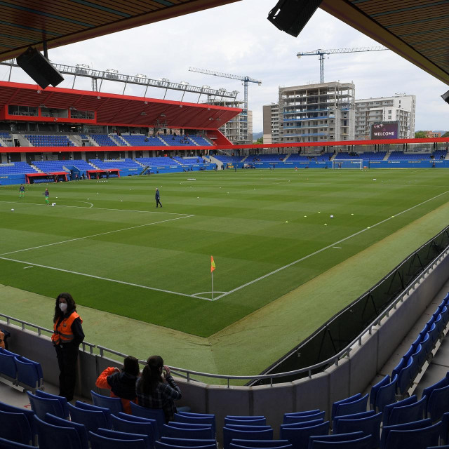 Stadion ‘Johan Cruyff‘