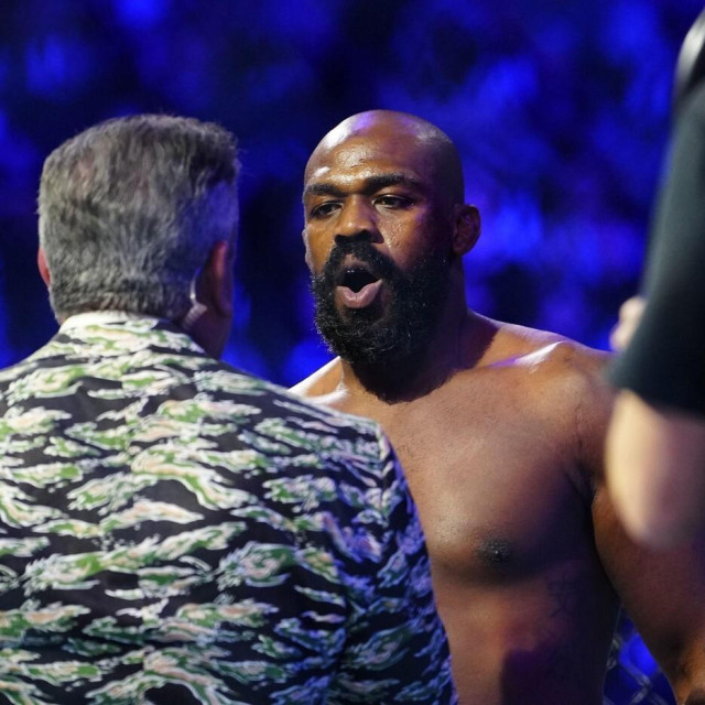 Jon Jones