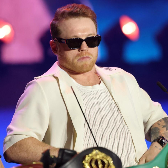 Canelo Alvarez