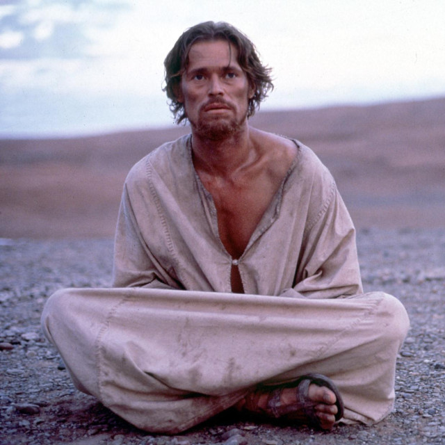 William Dafoe, Posljednje Kristovo iskušenje