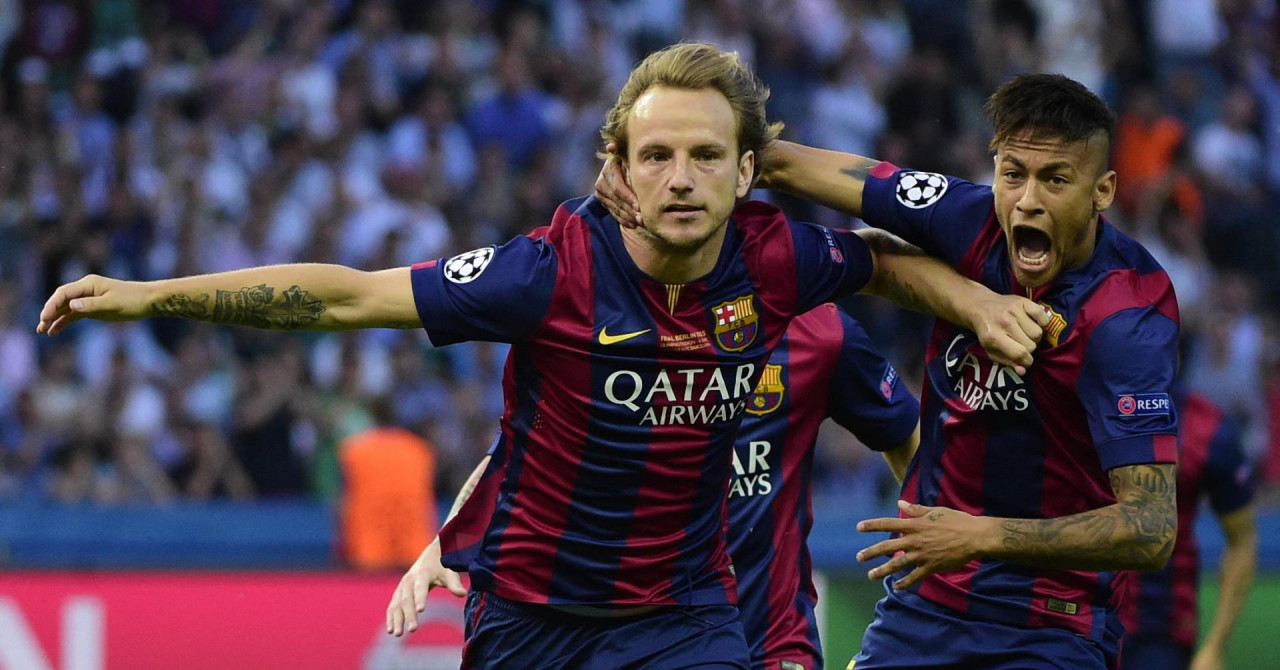 Ivan Rakitić razkriva najljubšo izmenjavo dresov in obžalovanja v karieri