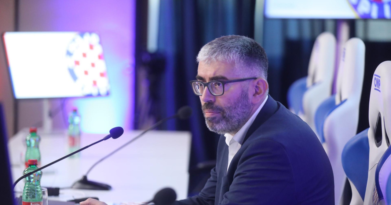 Ivan Bilić: Koriste se manipulacijama i lažima kako bi prikazali Hajduk kao neprijatelja nogometa