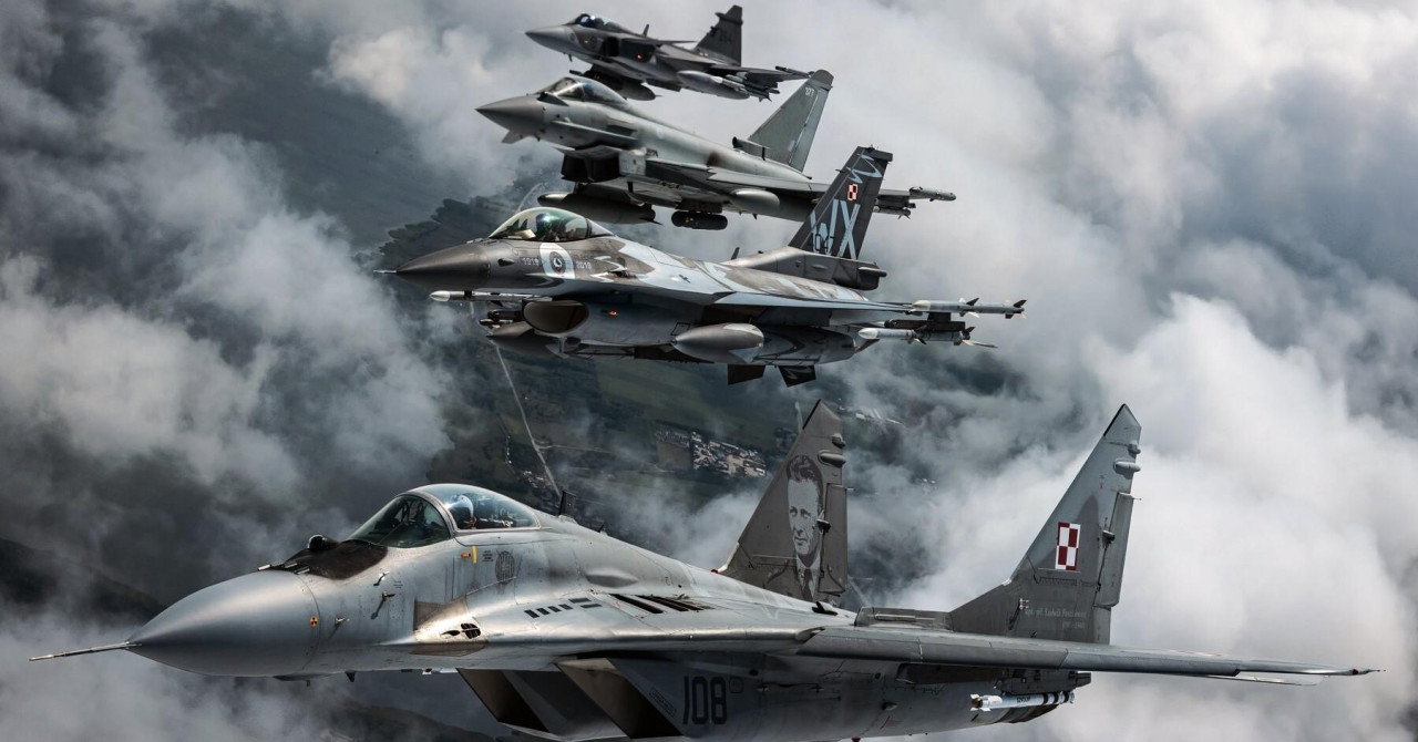 NATO lansira operaciju Istočna straža