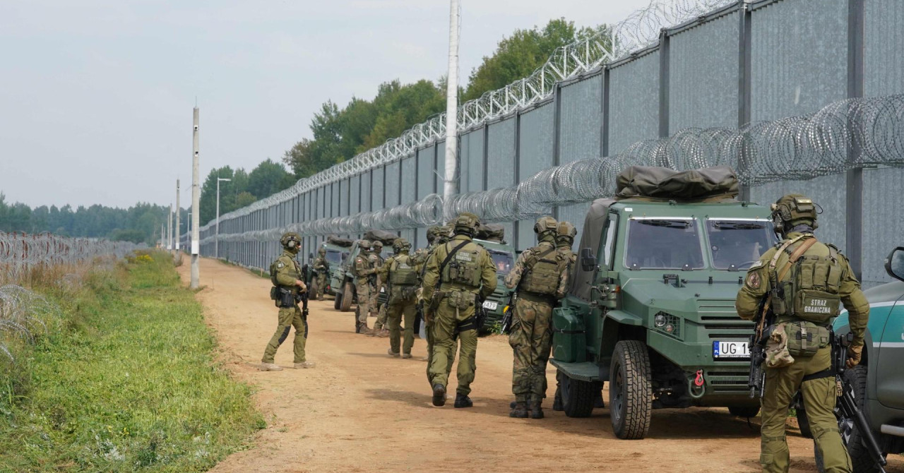 Poljska zatvorila granicu prema Bjelorusiji, počinje vježba koja već više od desetljeća brine Europu, stiže i 2000 ruskih vojnika
