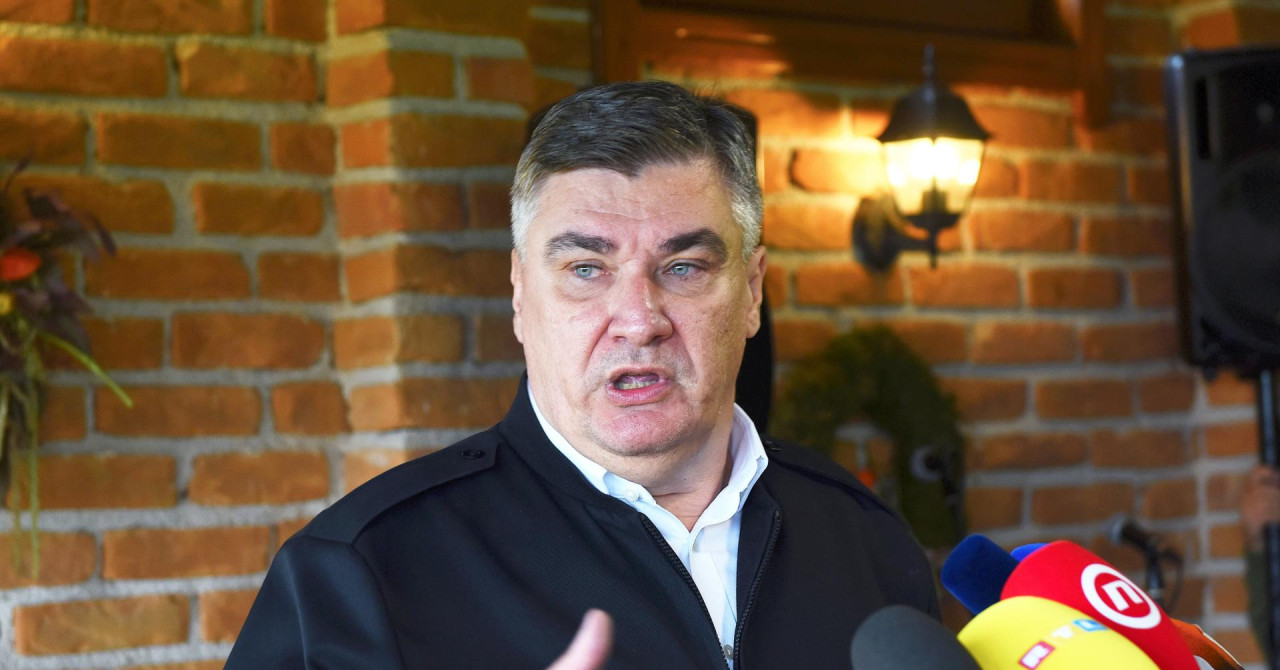 Milanović: Hrvatska živi na dug, opet smo u minusu, a europski novac će dolaziti još samo neko vrijeme