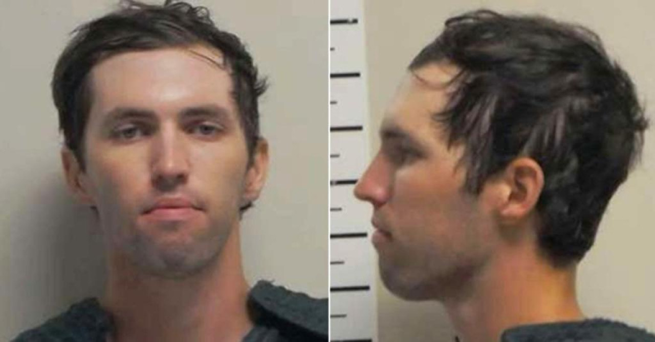 Ovo je Tyler Robinson nakon uhićenja. Poznati su novi detalji