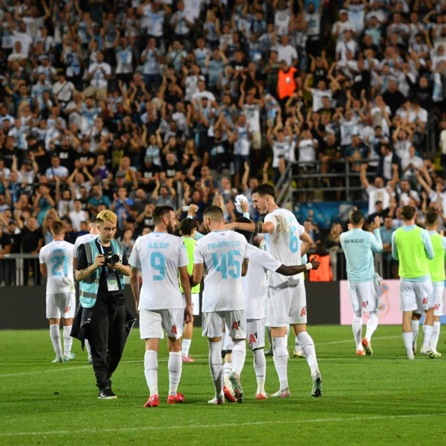 Majstorović sa suigračima