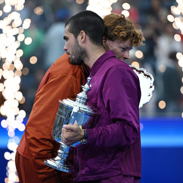 Carlos Alcaraz i Jannik Sinner