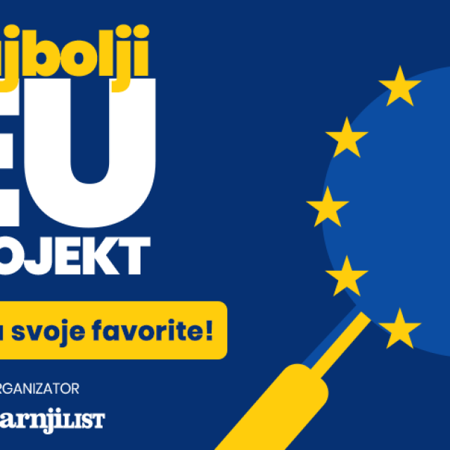 Najbolji EU projekt