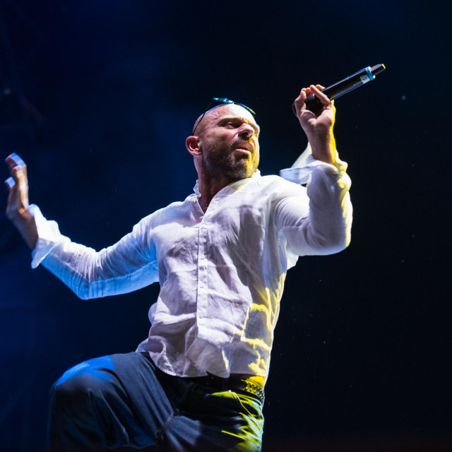 Almamegretta, Raiz i Adrian Sherwood