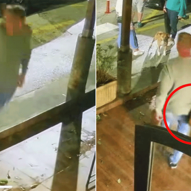 Krađa umivaonika na Krku