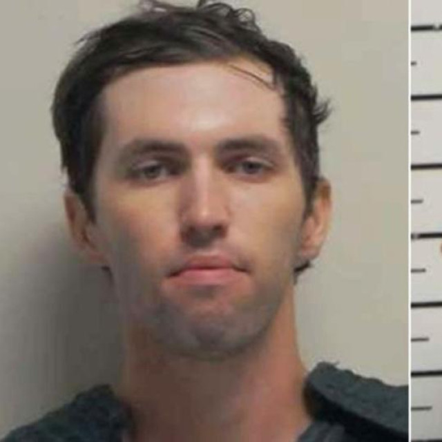 Tyler Robinson nakon uhićenja