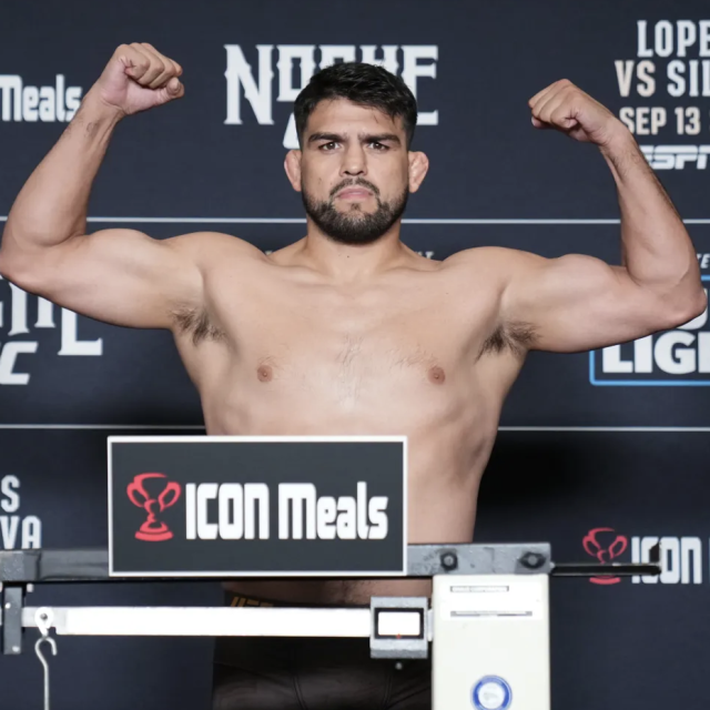 Kelvin Gastelum