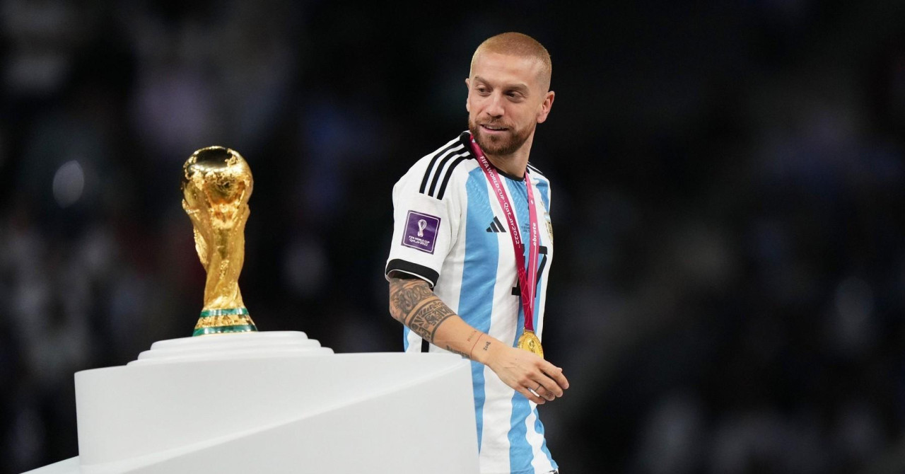 Argentinski nogometni prvak Papu Gomez se vrača na igrišča po suspenzu zaradi dopinga