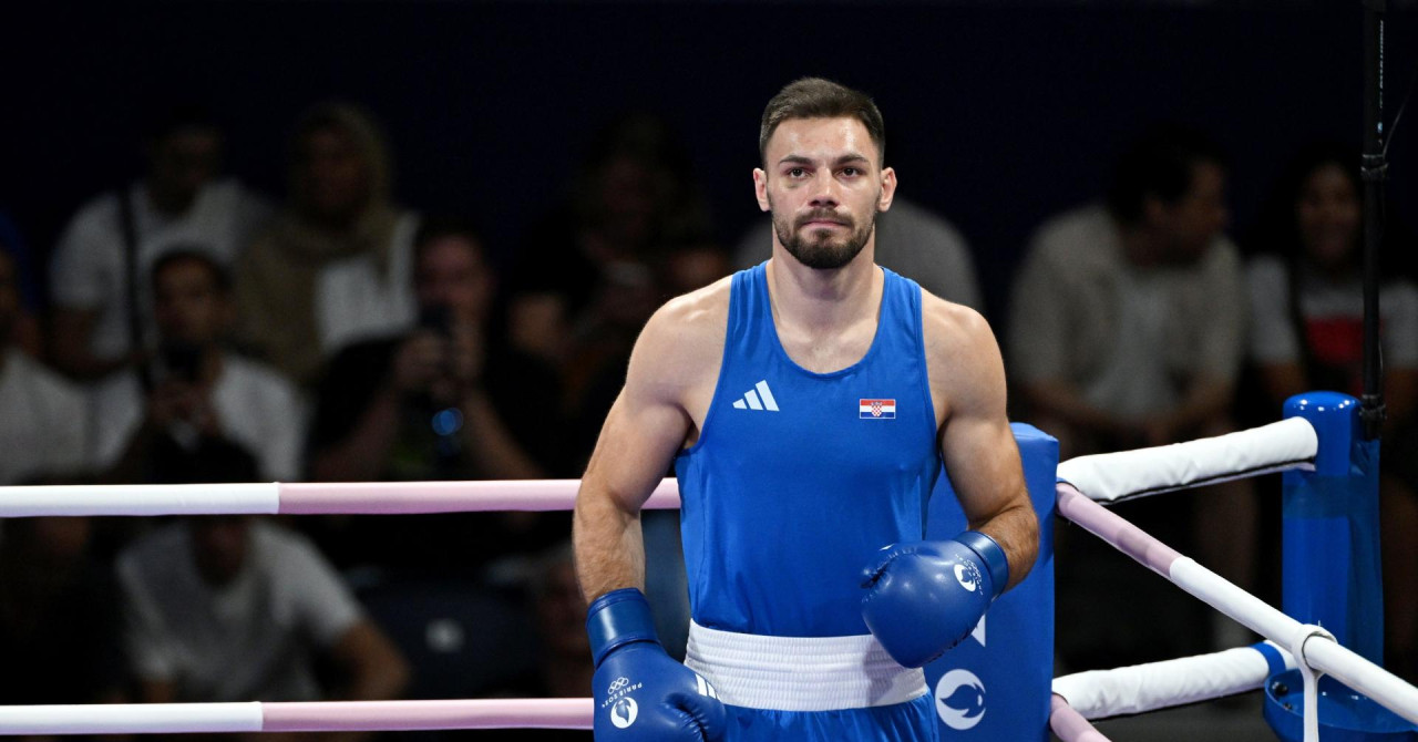 Gabrijel Veočić poražen u polufinalu Svjetskog prvenstva, bronca stiže u Hrvatsku