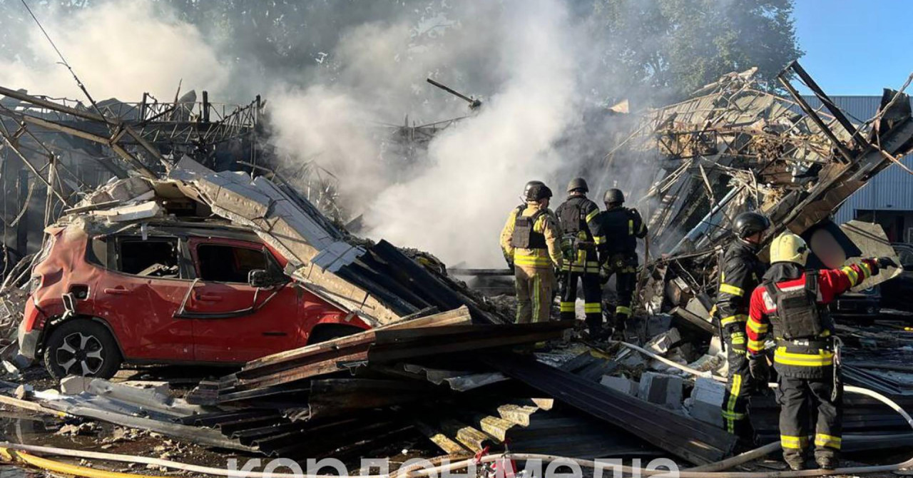 Novo granatiranje: Tri osobe poginule u ruskom napadu u ukrajinskoj regiji Sumy