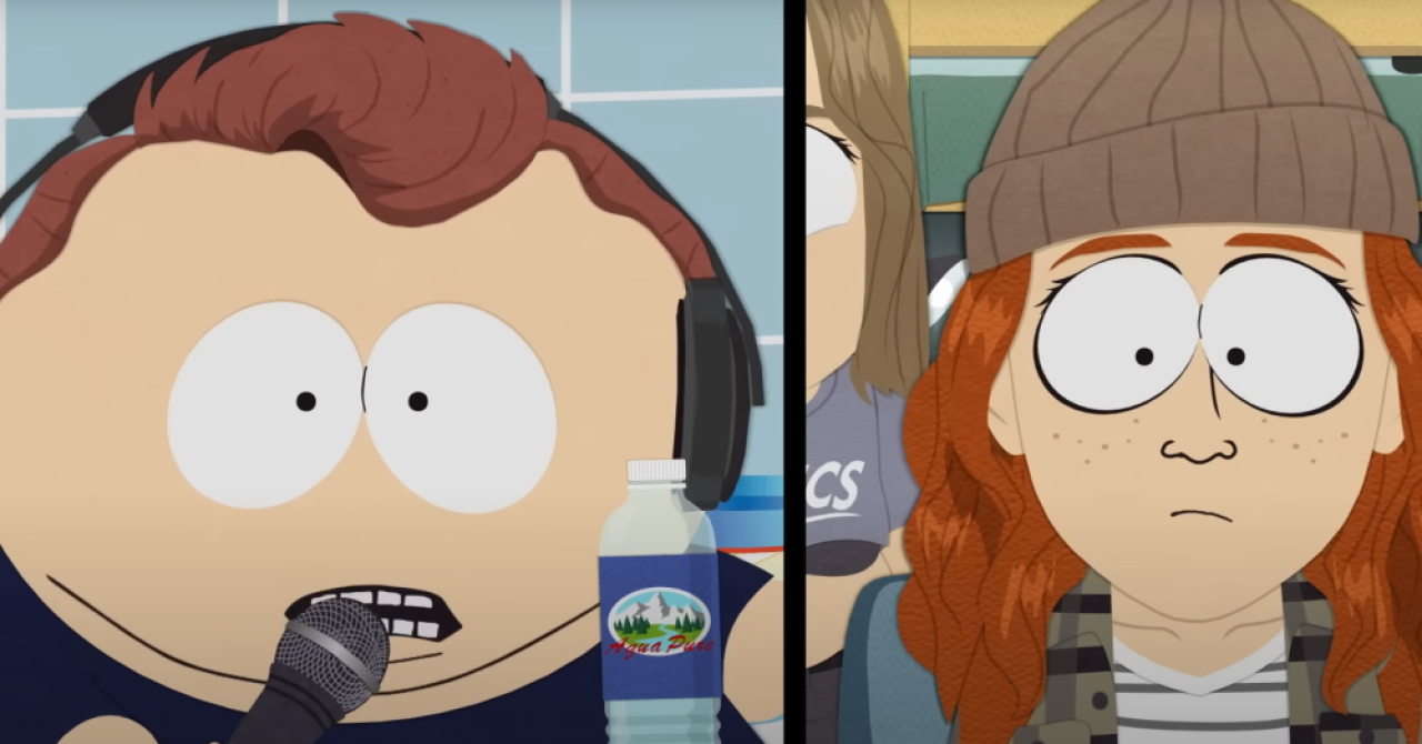 South Park je uklonio epizodu u kojoj se ismijava Charlie Kirk