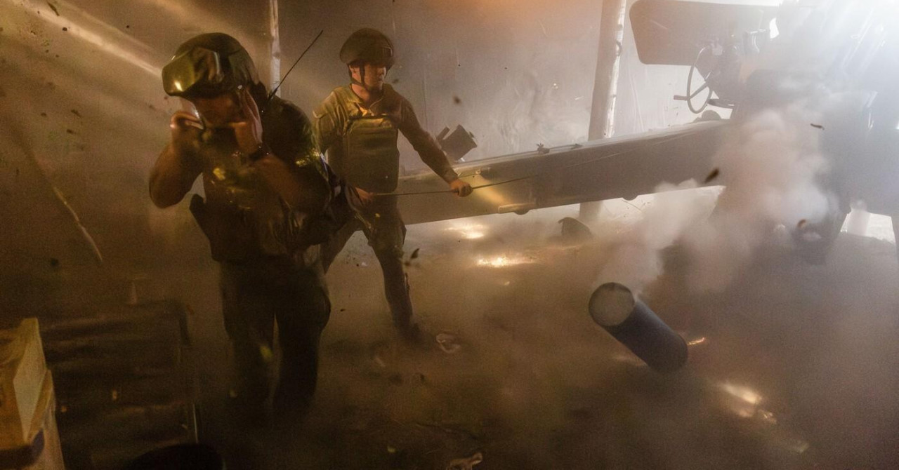 Masakr u Zaporižju, objavljene poruke ruskih zapovjednika: ‘Nemam više ljudi, šaljem j**** kuhare u borbu!‘