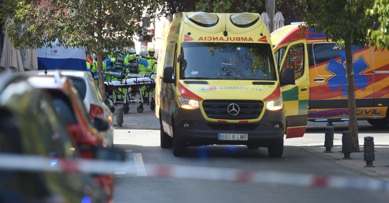 U snažnoj eksploziji u kafiću u Madridu ozlijeđeno 14 osoba, od kojih jedna teško