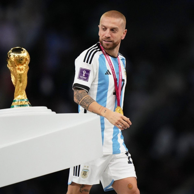 Alejandro ‘Papu‘ Gomez