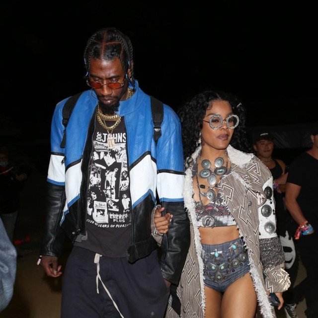 Teyana Taylor i Iman Shumpert