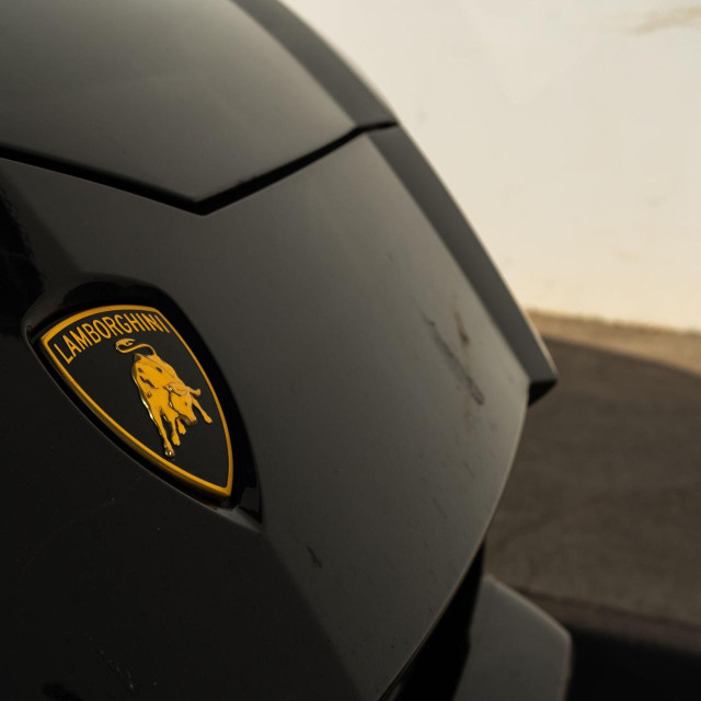 Lamborghini logo