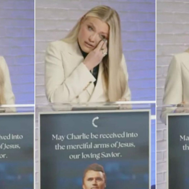 Udovica Charlieja Kirka