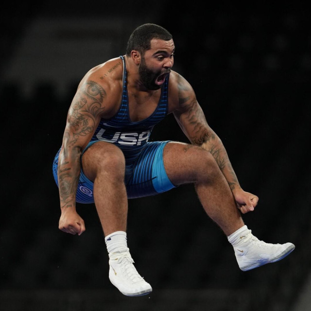 Gable Steveson