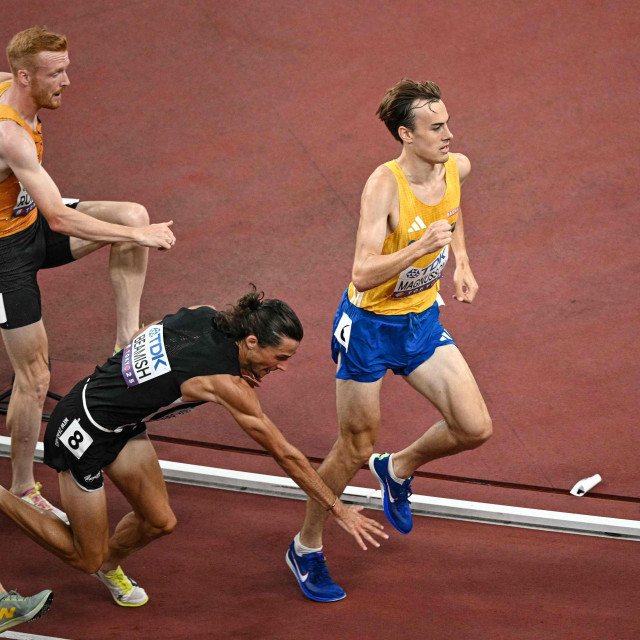 Svjetsko atletsko prvenstvo