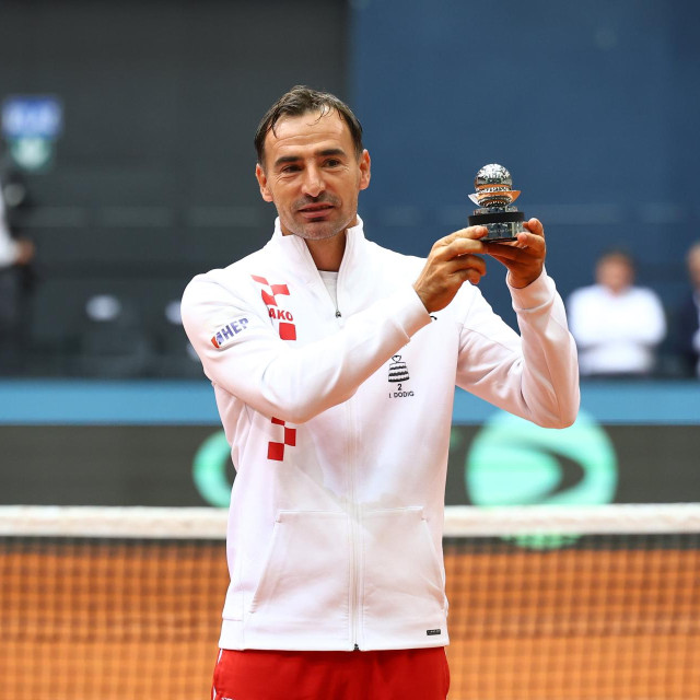 Ivan Dodig s priznanjem ITF-a