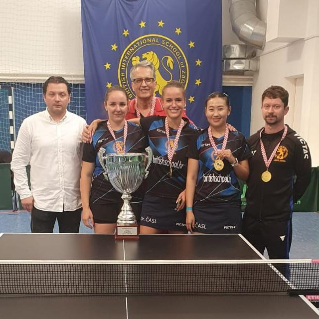 Dr. Časl je osvojio i - Superkup