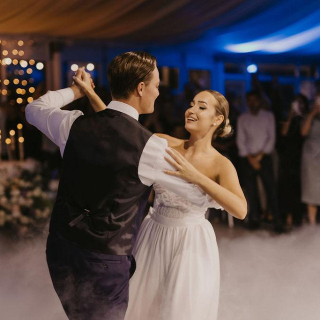 Svadba Lejdi Perković i Ivana Jarneca