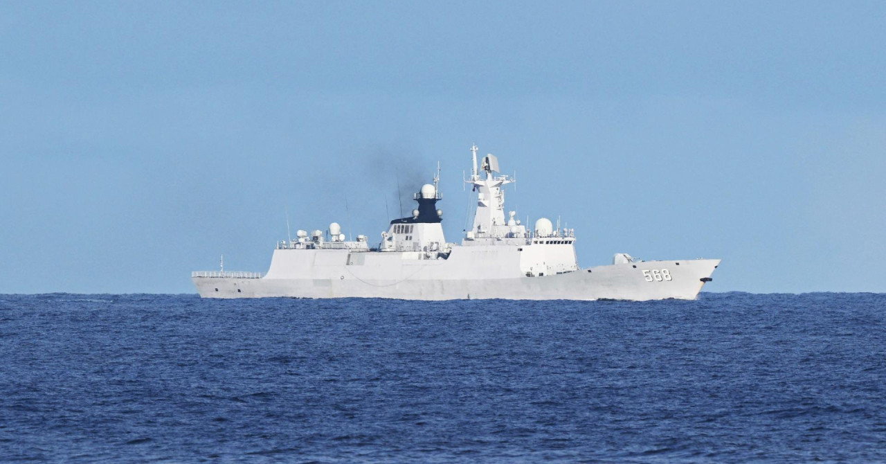 Kineska vojska upozorava Filipine na provokacije u Južnom kineskom moru