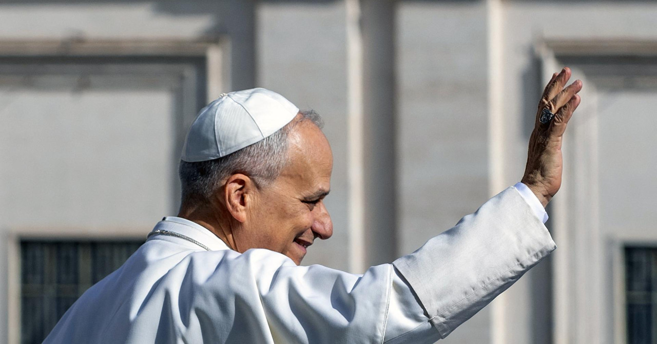 Papa Lav: Saznali smo će Musk dobiti tisuću milijardi dolara. U velikoj smo nevolji...