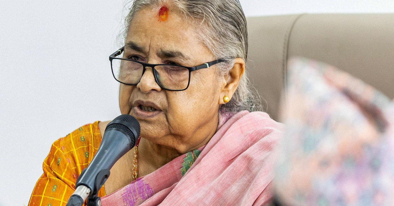 Nova premijerka Nepala obećala iskorijeniti korupciju: ‘Moramo raditi u skladu s razmišljanjem Generacije Z‘