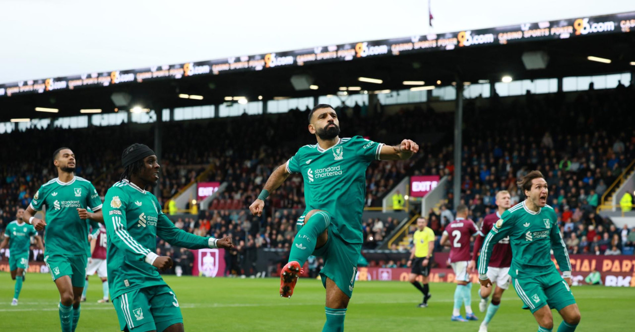 VIDEO: Salah duboko u sudačkoj nadoknadi s bijele točke donio Liverpoolu tri boda