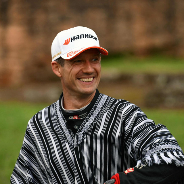 Sebastien Ogier