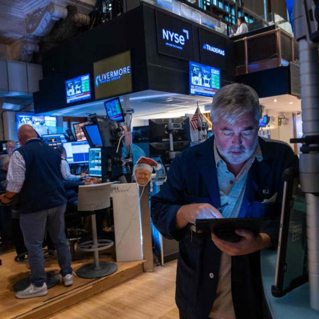 Wall Street, ilustrativna fotografija