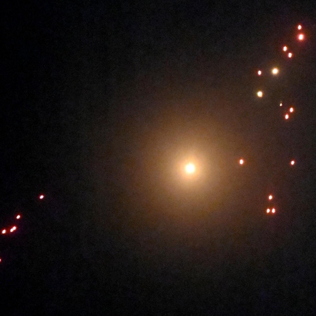 Napad dronovima, ilustrativna fotografija