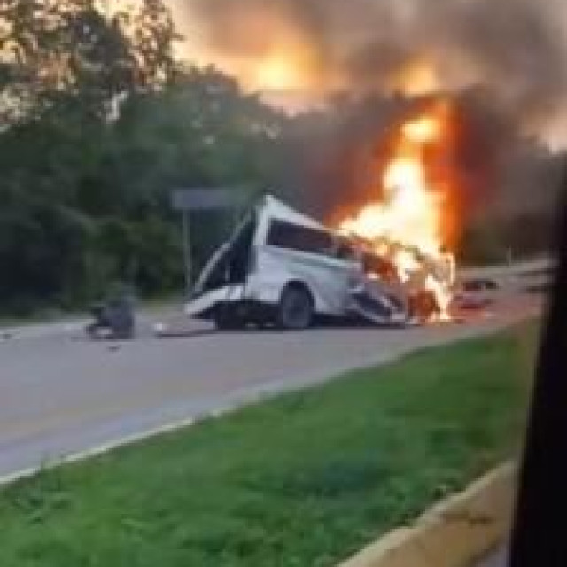 Nesreća na Yucatanu