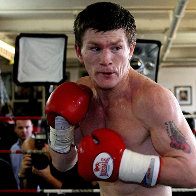 Ricky Hatton