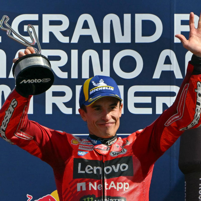 Marc Marquez 